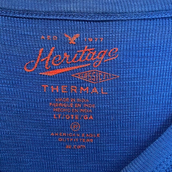 American Eagle Thermal - Picture 2 of 4